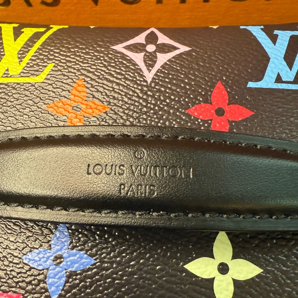 🖤Takashi Murakami LV x TM Nice
Black - Picture 6 of 13